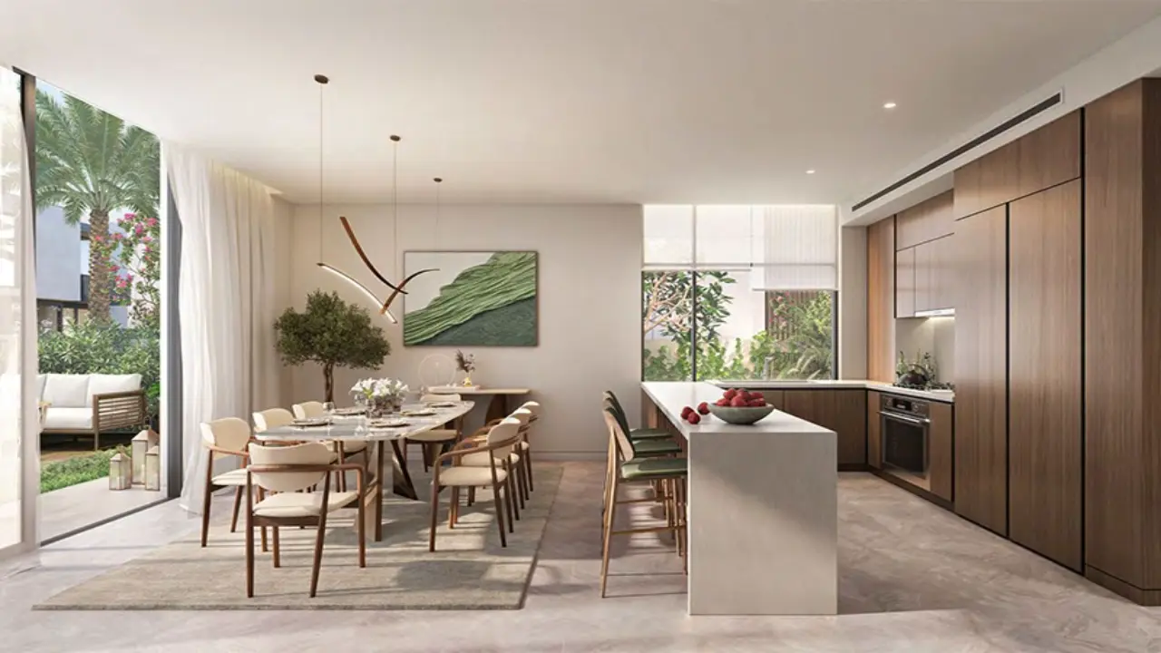 Luxury 3-Bedroom Spacious Villa for Sale in Theon at Athlon, Dubailand gallery 5