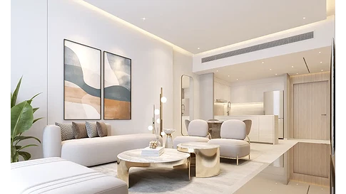 High ROI & Furnished Studio Apartment for Sale in Sky Gate Tower, JVT District 4 gallery 6