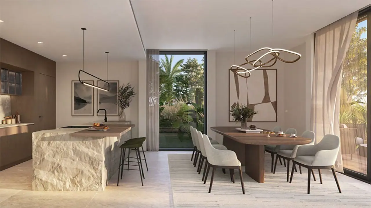 Luxury 3-Bedroom Spacious Villa for Sale in Theon at Athlon, Dubailand gallery 2
