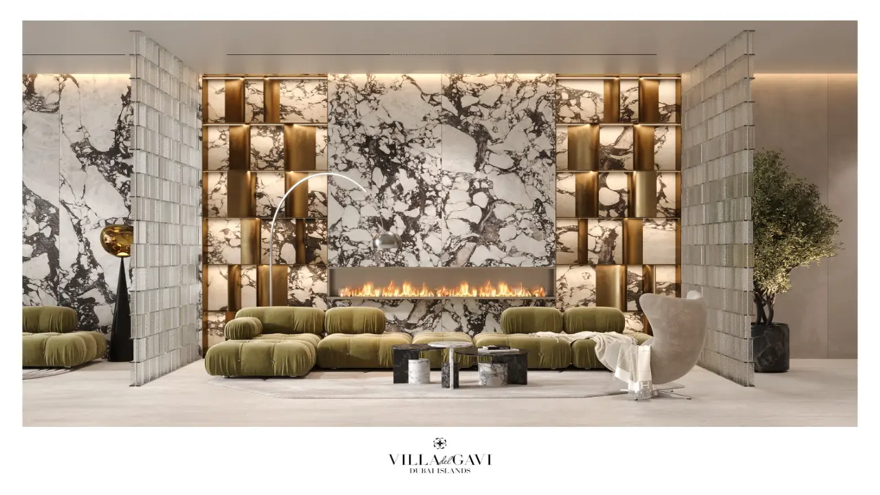 Spacious 2-Bedroom Waterfront Apartment for Sale in Villa del Gavi, Dubai Islands gallery 14