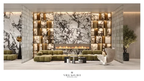 Spacious 2-Bedroom Waterfront Apartment for Sale in Villa del Gavi, Dubai Islands gallery 14