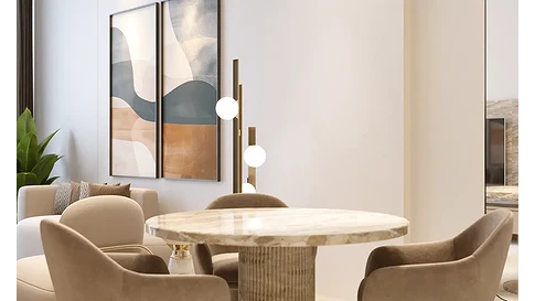 High ROI & Furnished Studio Apartment for Sale in Sky Gate Tower, JVT District 4 gallery 3