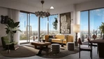 Burj Khalifa View 1-Bedroom High Floor Apartment for Sale in Address Residences Zabeel Tower 3 gallery thumbnail 10