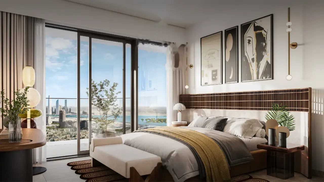 Burj Khalifa View 1-Bedroom High Floor Apartment for Sale in Address Residences Zabeel Tower 3 gallery 1