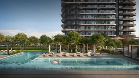 Burj Khalifa View 1-Bedroom High Floor Apartment for Sale in Address Residences Zabeel Tower 3 gallery 8