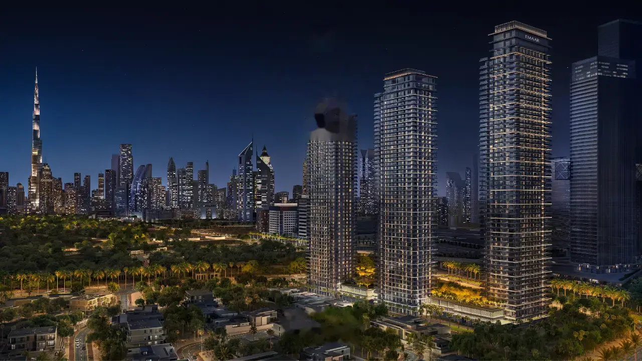 Burj Khalifa View 1-Bedroom High Floor Apartment for Sale in Address Residences Zabeel Tower 3 gallery 7