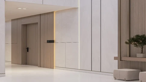 Waterfront 1-Bedroom High ROI Apartment for Sale in Ayamore Residence, Dubai Islands gallery 3