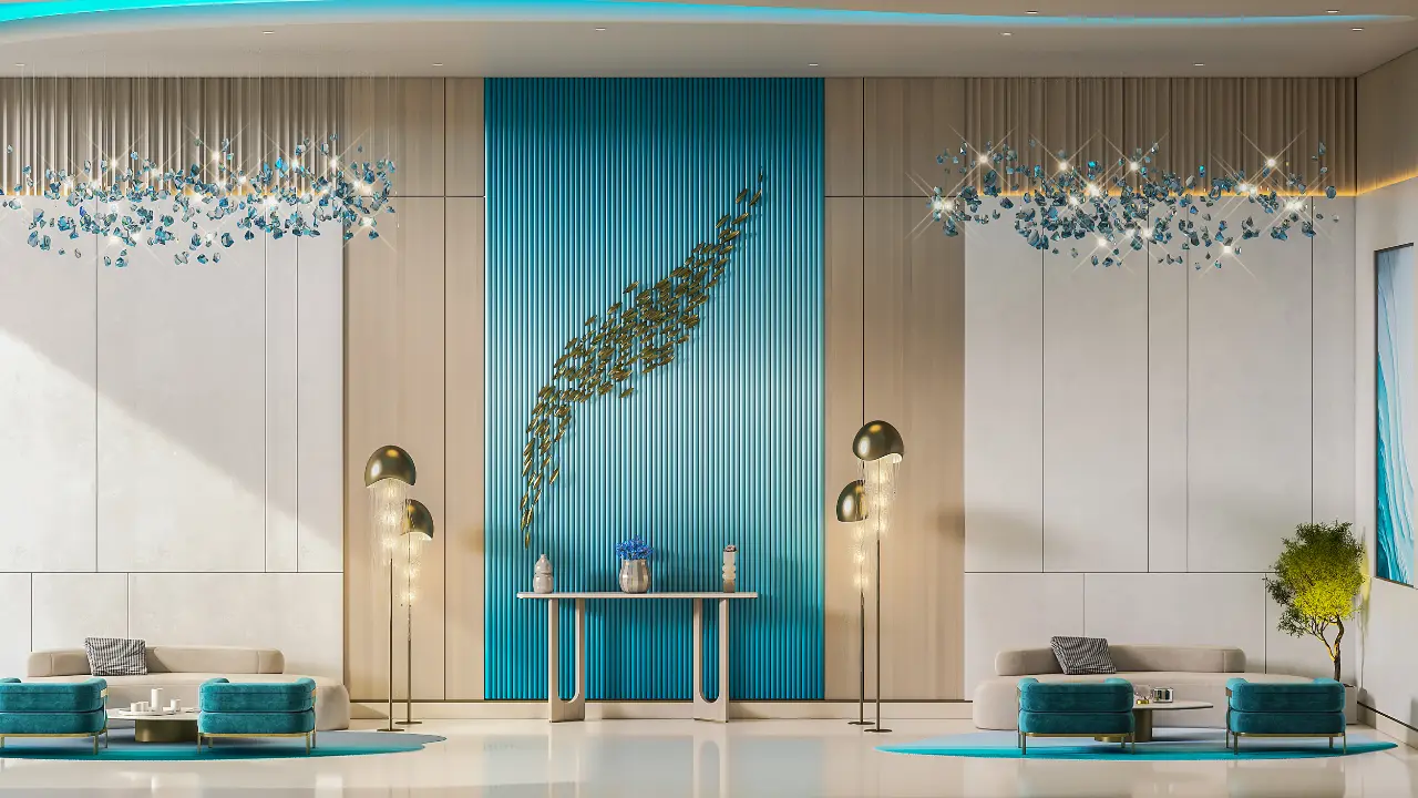 Waterfront 1-Bedroom High ROI Apartment for Sale in Ayamore Residence, Dubai Islands gallery 2