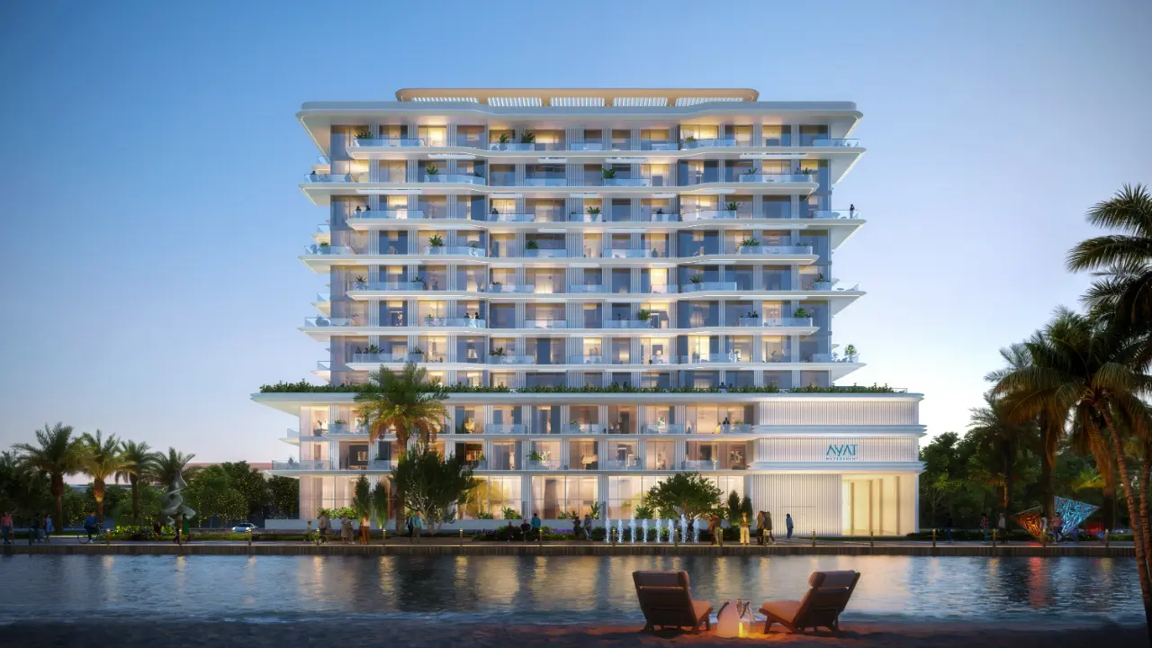 Waterfront 1-Bedroom High ROI Apartment for Sale in Ayamore Residence, Dubai Islands gallery 13