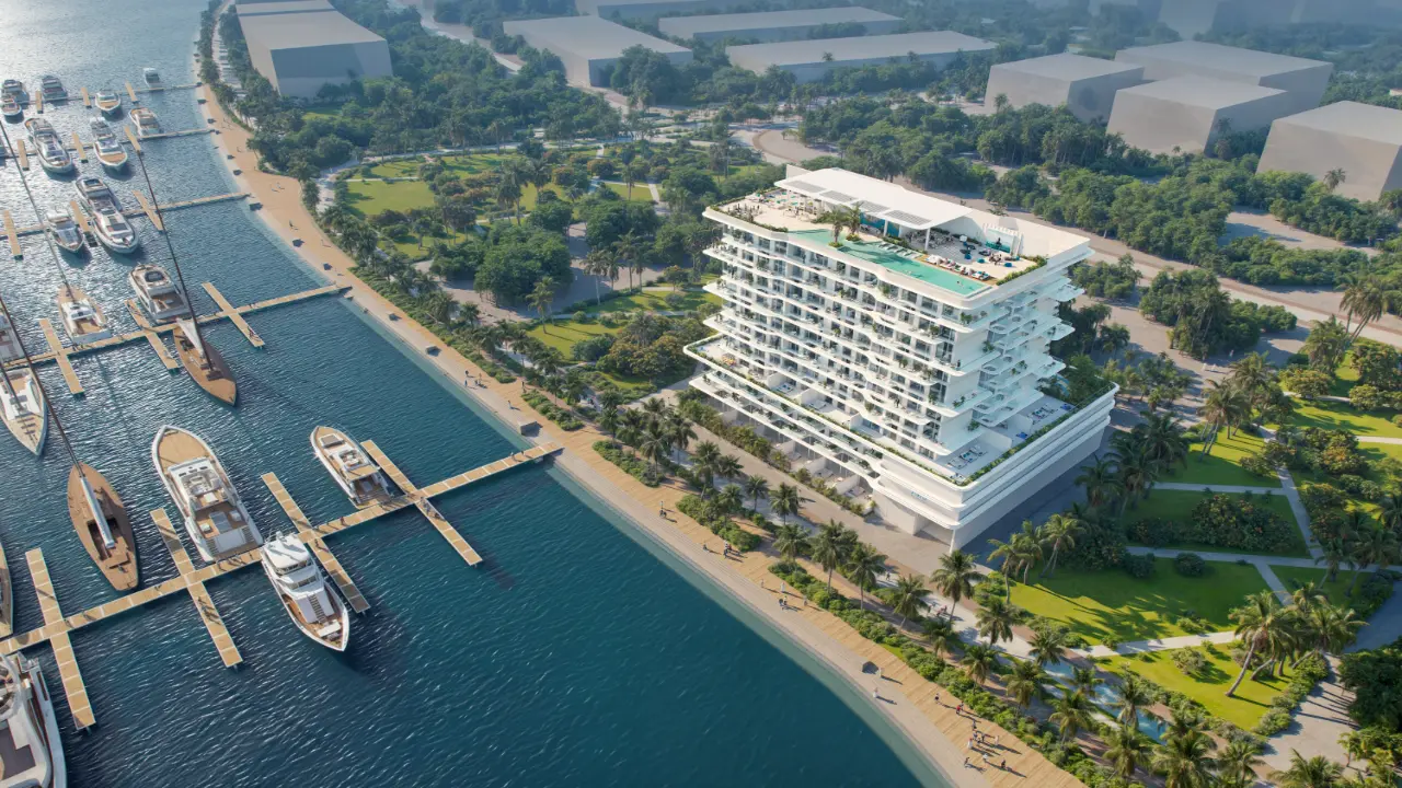 Waterfront 1-Bedroom High ROI Apartment for Sale in Ayamore Residence, Dubai Islands gallery 9