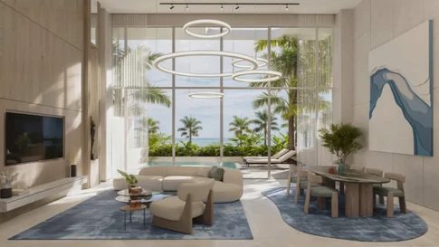 Waterfront 1-Bedroom High ROI Apartment for Sale in Ayamore Residence, Dubai Islands gallery 1