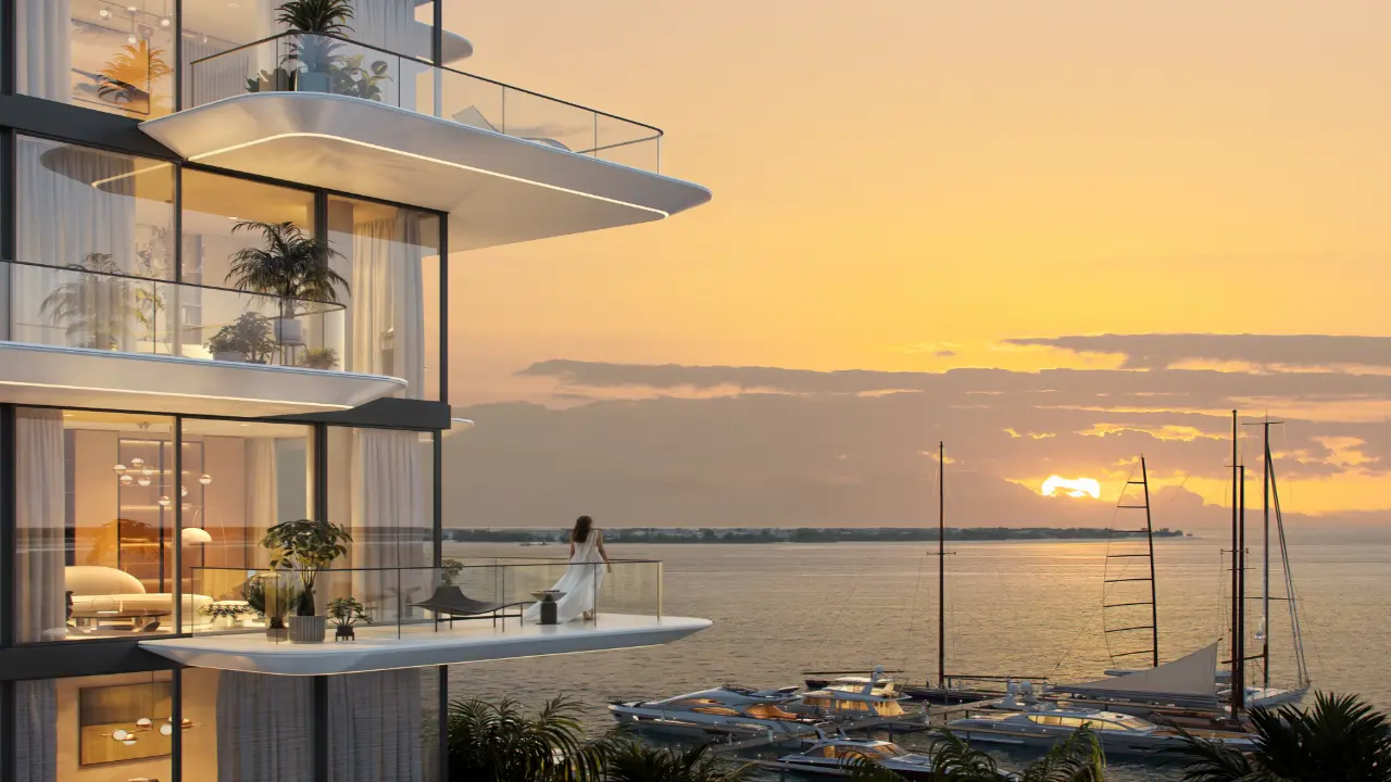 Waterfront 1-Bedroom High ROI Apartment for Sale in Ayamore Residence, Dubai Islands gallery 8