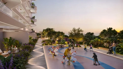 Waterfront 1-Bedroom High ROI Apartment for Sale in Ayamore Residence, Dubai Islands gallery 7