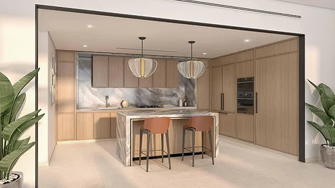 Open Plan 1-Bedroom Waterfront Apartment for Sale in Azizi Venice 8 Building B, Dubai South gallery 4