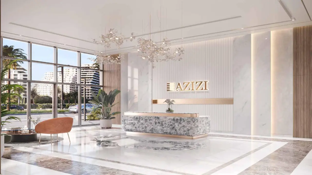 Open Plan 1-Bedroom Waterfront Apartment for Sale in Azizi Venice 8 Building B, Dubai South gallery 12