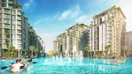Open Plan 1-Bedroom Waterfront Apartment for Sale in Azizi Venice 8 Building B, Dubai South gallery thumbnail 10