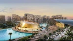 Open Plan 1-Bedroom Waterfront Apartment for Sale in Azizi Venice 8 Building B, Dubai South gallery thumbnail 6