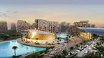 Open Plan 1-Bedroom Waterfront Apartment for Sale in Azizi Venice 8 Building B, Dubai South gallery thumbnail 6