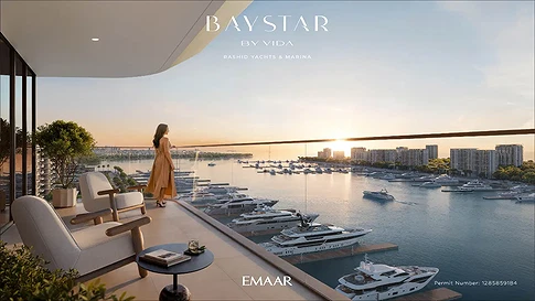 Waterfront 1-Bedroom Branded Apartment for Sale in Baystar Tower 2, Mina Rashid gallery 8