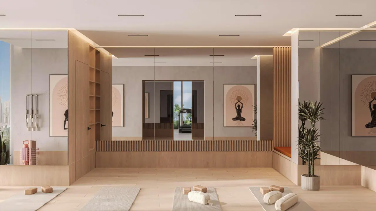 Elegant 1-Bedroom Modern Apartment for Sale in Beverly Grande, Motor City gallery 4