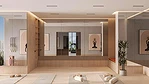 Elegant 1-Bedroom Modern Apartment for Sale in Beverly Grande, Motor City gallery thumbnail 4
