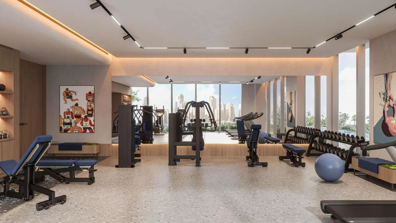 Elegant 1-Bedroom Modern Apartment for Sale in Beverly Grande, Motor City gallery 3