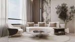 Elegant 1-Bedroom Modern Apartment for Sale in Beverly Grande, Motor City gallery thumbnail 12