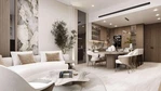 Elegant 1-Bedroom Modern Apartment for Sale in Beverly Grande, Motor City gallery thumbnail 11