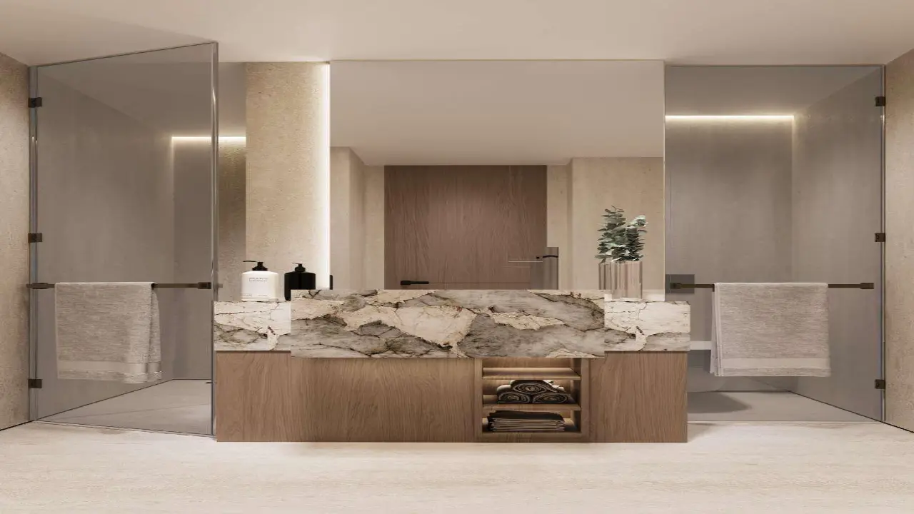 Elegant 1-Bedroom Modern Apartment for Sale in Beverly Grande, Motor City gallery 10