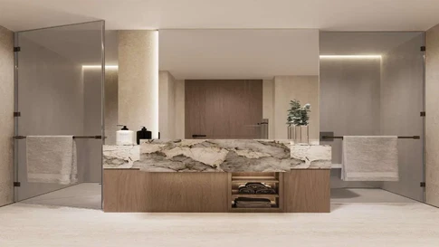 Elegant 1-Bedroom Modern Apartment for Sale in Beverly Grande, Motor City gallery 10