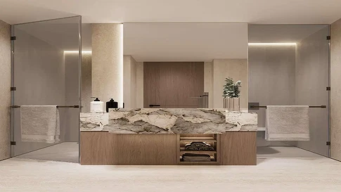 Elegant 1-Bedroom Modern Apartment for Sale in Beverly Grande, Motor City gallery 10