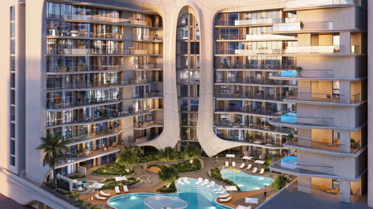 Elegant 1-Bedroom Modern Apartment for Sale in Beverly Grande, Motor City gallery 9