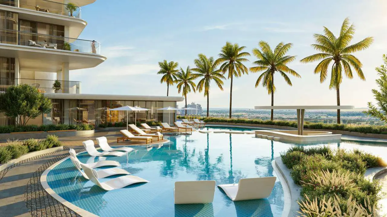 Elegant 1-Bedroom Modern Apartment for Sale in Beverly Grande, Motor City gallery 8