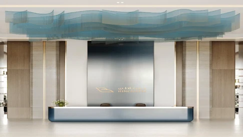 Modern 1-Bedroom Spacious Apartment for Sale in Binghatti Cullinan, Al Jaddaf gallery 7