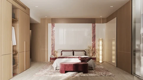 Brand New 1-Bedroom Apartment for Sale in Binghatti Etherea, JVC District 11 gallery 8