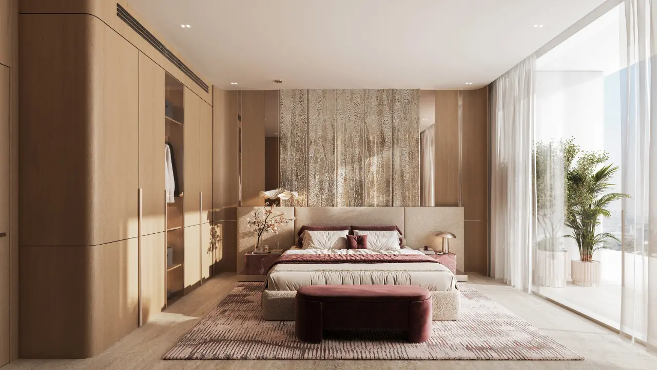 Brand New 1-Bedroom Apartment for Sale in Binghatti Etherea, JVC District 11 gallery 6