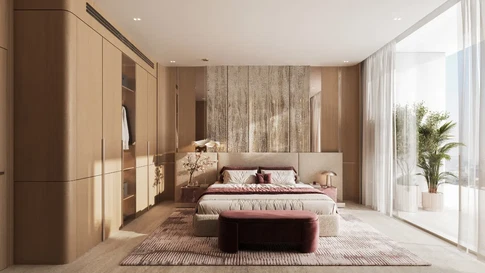 Brand New 1-Bedroom Apartment for Sale in Binghatti Etherea, JVC District 11 gallery 6