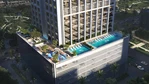 Brand New 1-Bedroom Apartment for Sale in Binghatti Etherea, JVC District 11 gallery thumbnail 3