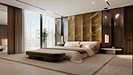Contemporary 1-Bedroom Modern Apartment for Sale in Binghatti Luxuria, JVT District 4 gallery thumbnail 8