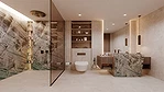Contemporary 1-Bedroom Modern Apartment for Sale in Binghatti Luxuria, JVT District 4 gallery thumbnail 6