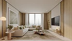 Skyline View 1-Bedroom Apartment for Sale in Binghatti Titania, Majan gallery thumbnail 5