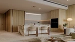 Skyline View 1-Bedroom Apartment for Sale in Binghatti Titania, Majan gallery thumbnail 4