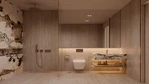 Skyline View 1-Bedroom Apartment for Sale in Binghatti Titania, Majan gallery thumbnail 3