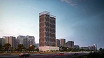 Skyline View 1-Bedroom Apartment for Sale in Binghatti Titania, Majan gallery thumbnail 2