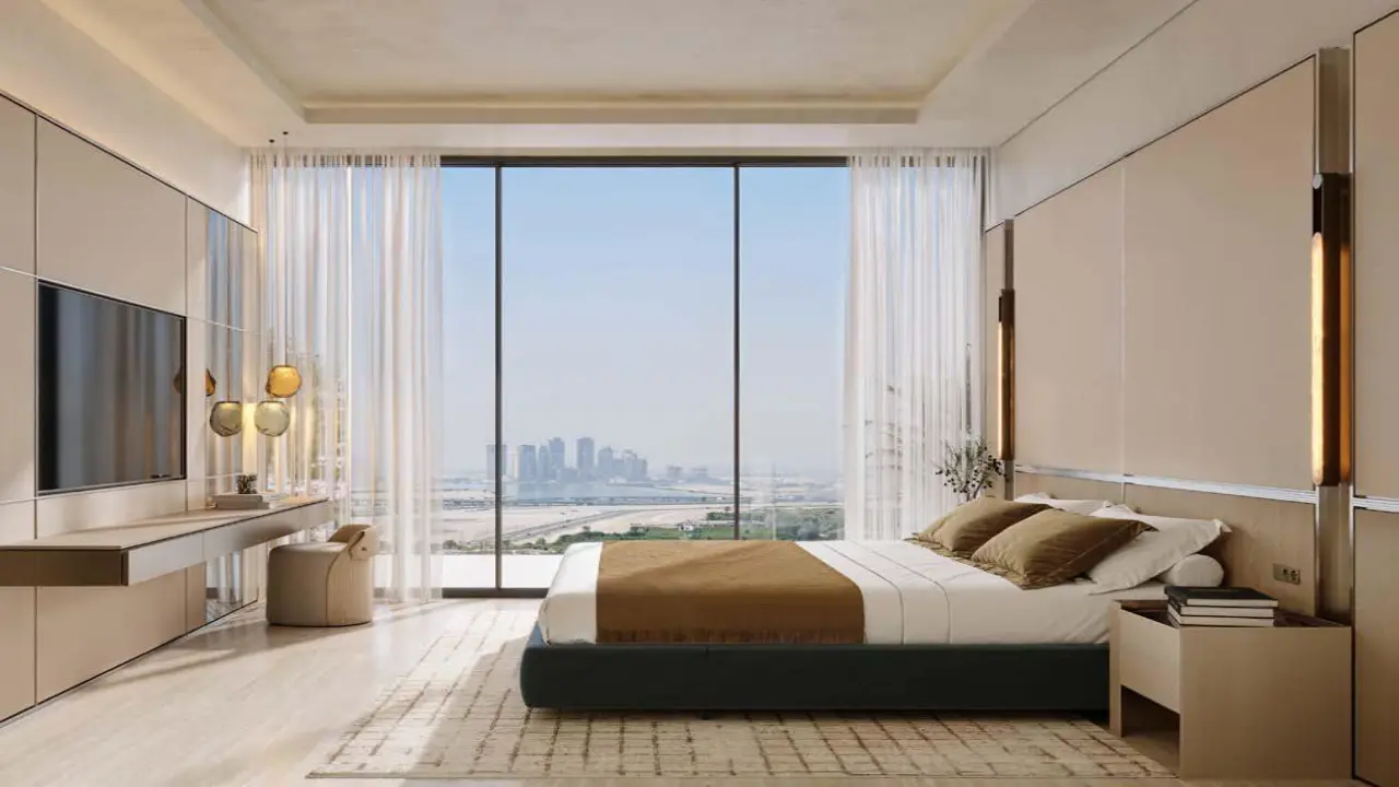 Elegant 1-Bedroom Modern Apartment for Sale in Binghatti Wraith, Al Jaddaf gallery 11