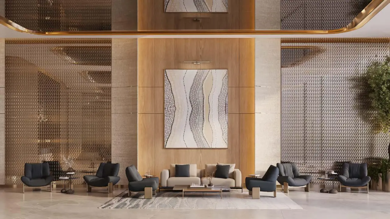 Elegant 1-Bedroom Modern Apartment for Sale in Binghatti Wraith, Al Jaddaf gallery 2