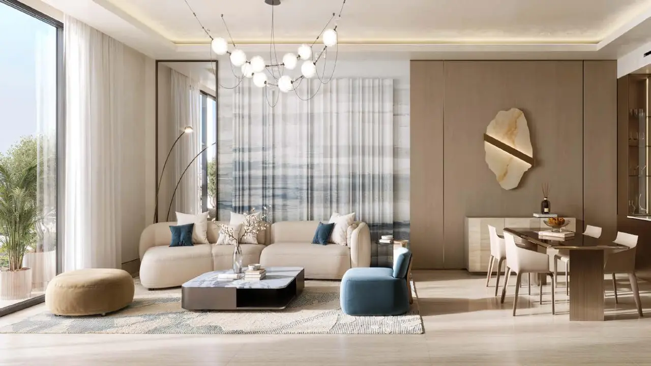 Elegant 1-Bedroom Modern Apartment for Sale in Binghatti Wraith, Al Jaddaf gallery 10