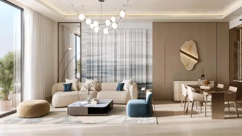 Elegant 1-Bedroom Modern Apartment for Sale in Binghatti Wraith, Al Jaddaf gallery 10