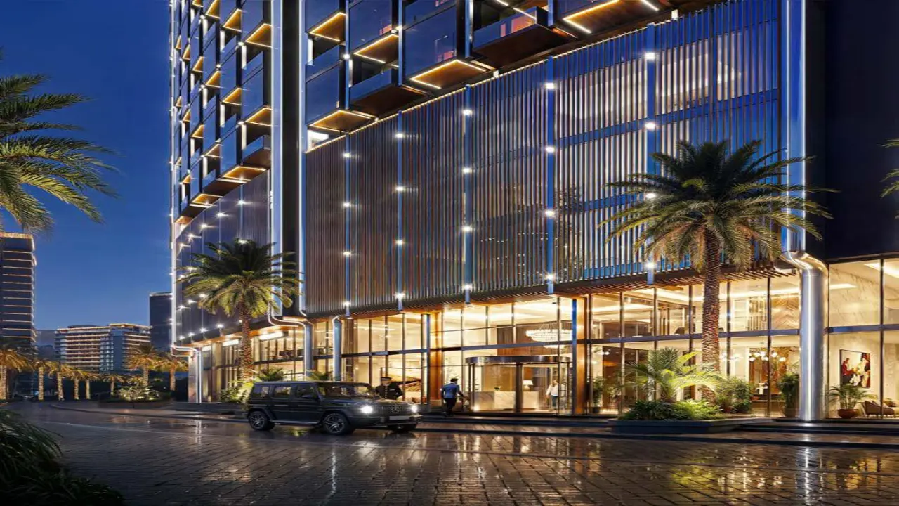 Elegant 1-Bedroom Modern Apartment for Sale in Binghatti Wraith, Al Jaddaf gallery 8