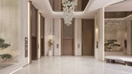 Premium 1-Bedroom Waterfront Apartment for Sale in Celeste, Culture Village, Al Jaddaf gallery thumbnail 6